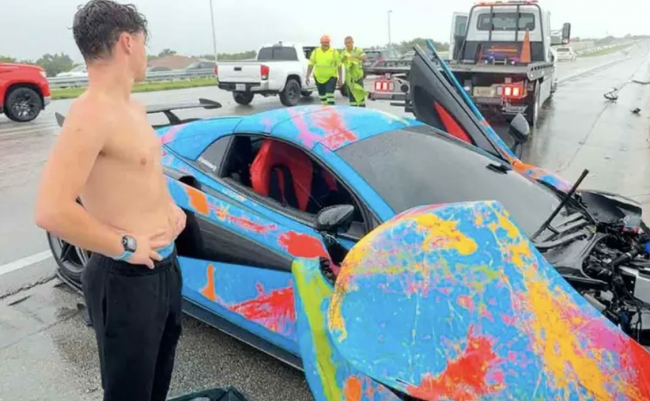 YouTuber Jack Doherty ditangkap di Miami atas tuduhan kepemilikan narkoba