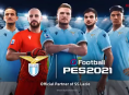 Konami bekerja sama dengan SS Lazio