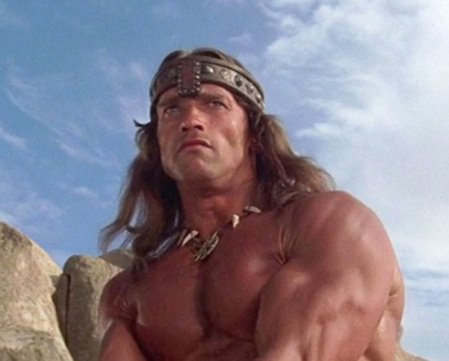 Arnold Schwarzenegger bisa segera kembali ke Predator, Commando, dan Conan the Barbarian 