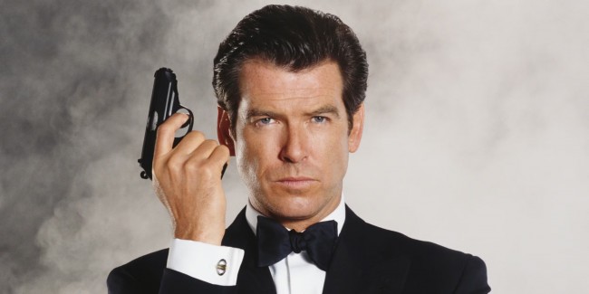 Pierce Brosnan: "Saya tidak peduli" tentang Natal James Bond