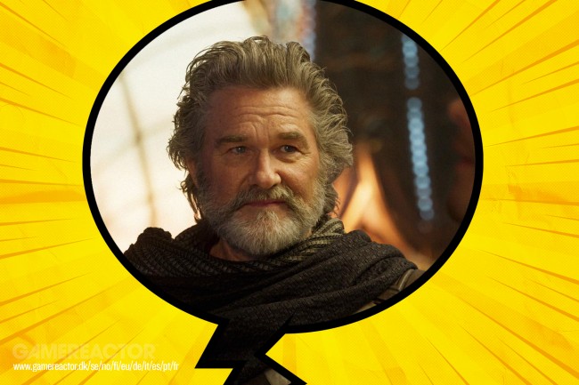 Kekecewaan pahlawan super berukuran super