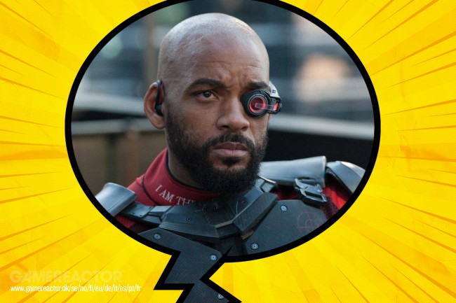 Kekecewaan pahlawan super berukuran super