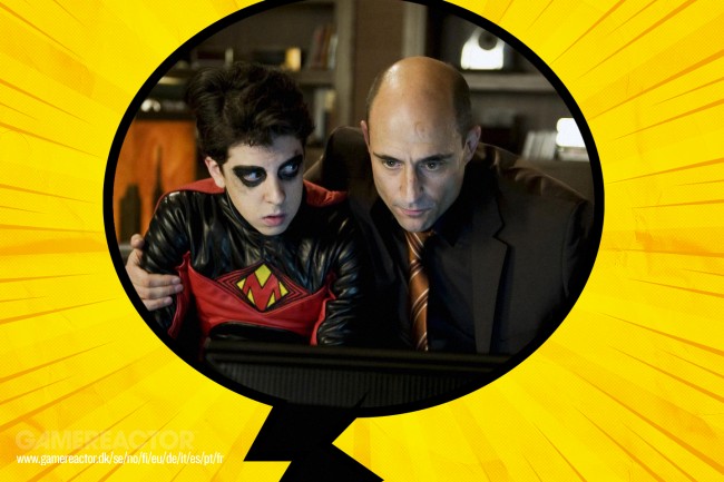 Kekecewaan pahlawan super berukuran super