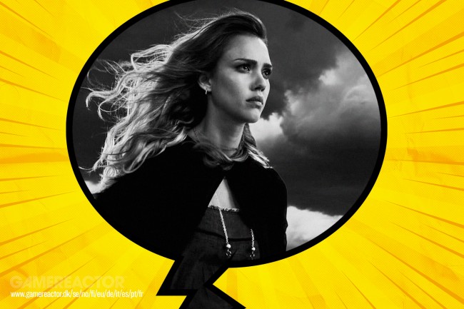 Kekecewaan pahlawan super berukuran super