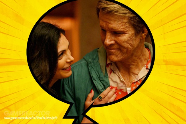 Kekecewaan pahlawan super berukuran super