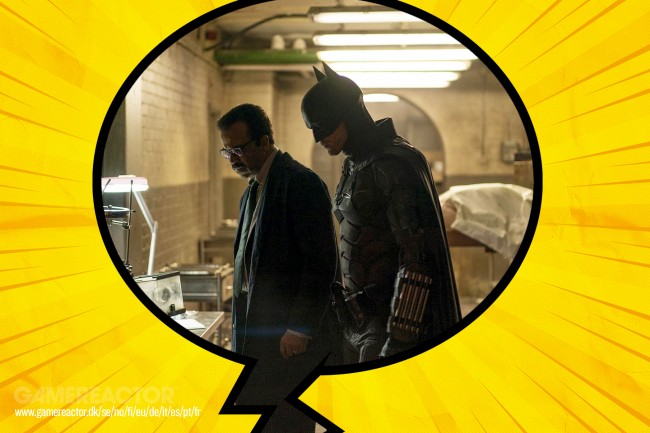 Kekecewaan pahlawan super berukuran super