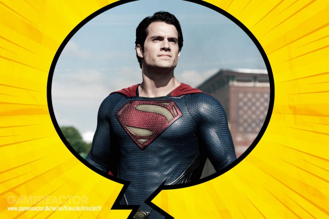 Kekecewaan pahlawan super berukuran super