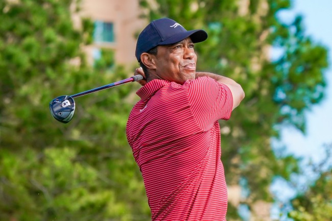Tiger Woods ditangkap atas kecelakaan mobil di Florida, didakwa mengemudi di bawah pengaruh
