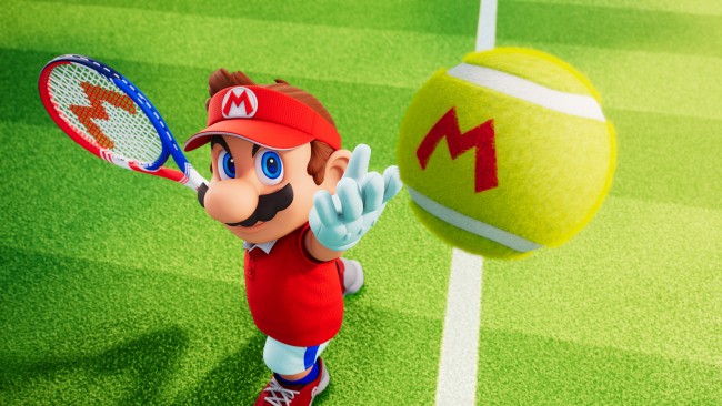 Mario Tennis Fever Pratinjau: Intens, kacau, dan sangat sesuai dengan semangat Nintendo