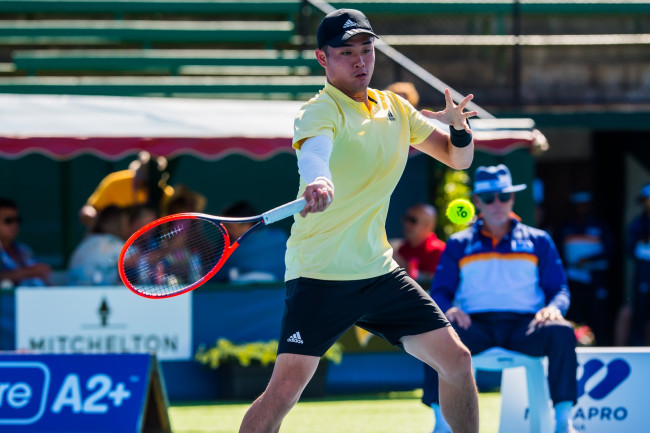 Casper Ruud kecewa oleh petenis kualifikasi Tiongkok Wu Yibing, ke-142 dunia, di Meksiko Terbuka