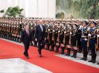 Jerman mencari hubungan ekonomi yang lebih dalam dengan China