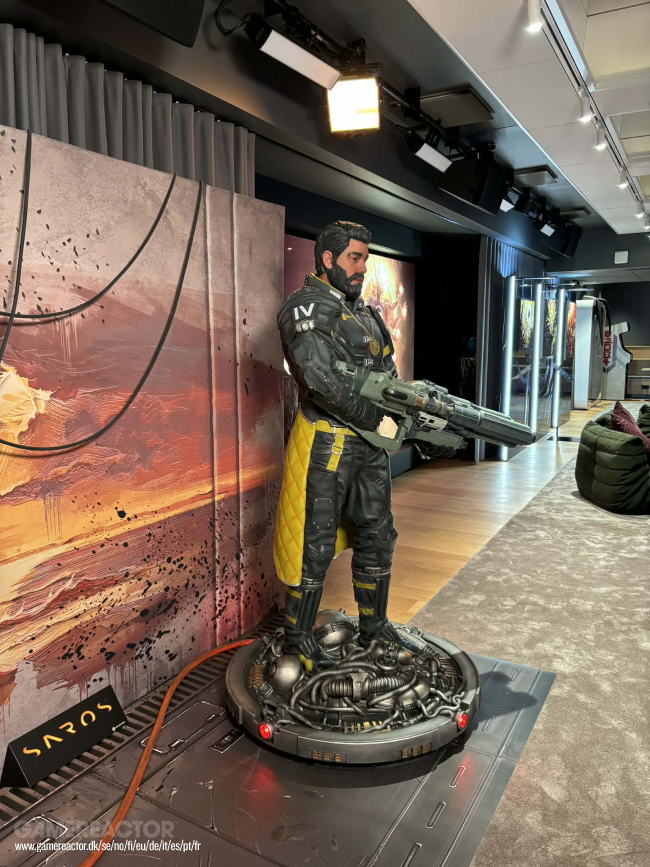 Kecantikan Kekerasan: Kami pergi ke Helsinki untuk mengunjungi Housemarque dan memainkan banyak Saros 