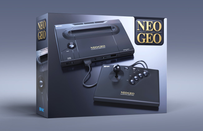 Neo Geo AES+ itu nyata, raja kembali setelah 35 tahun