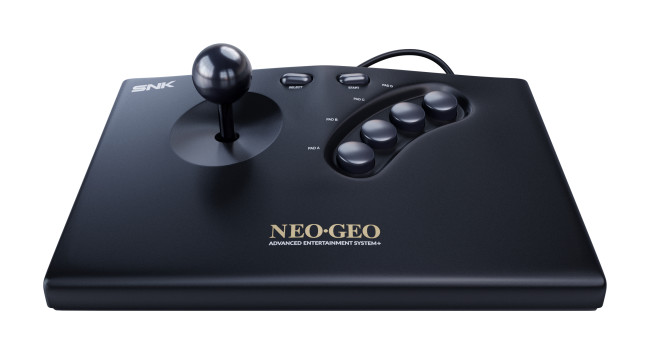 Neo Geo AES+ itu nyata, raja kembali setelah 35 tahun
