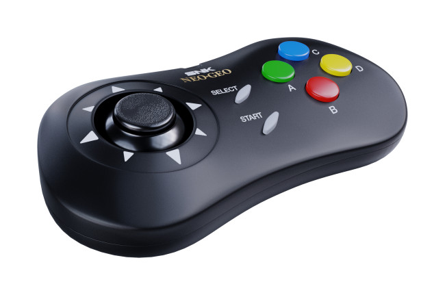 Neo Geo AES+ itu nyata, raja kembali setelah 35 tahun