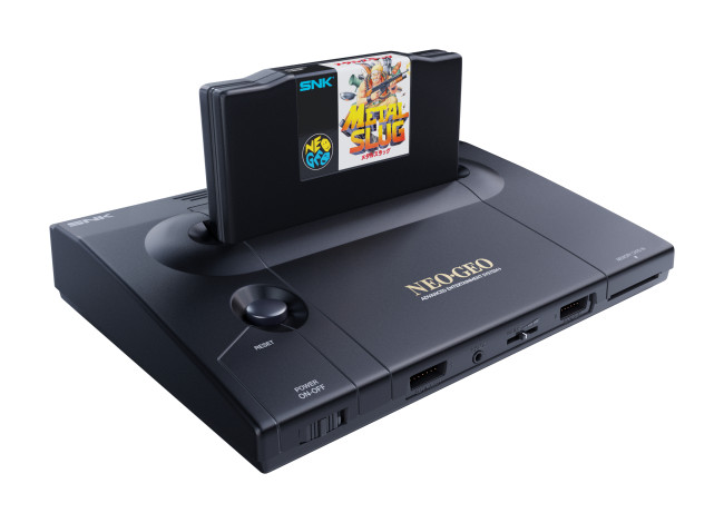 Neo Geo AES+ itu nyata, raja kembali setelah 35 tahun