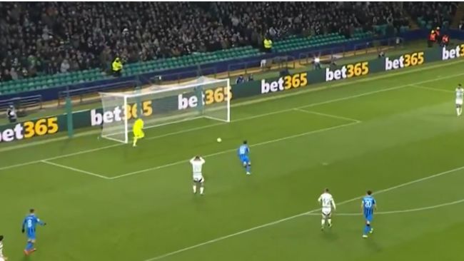 Saksikan gol bunuh diri Carter-Vickers untuk Celtic yang menjadi viral