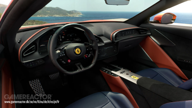 Inilah tampilan pertama Anda tentang Ferrari Amalfi Spider