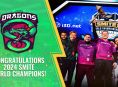 Naga Giok adalah Smite Juara Dunia