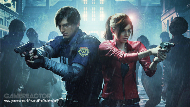 5 game Resident Evil terbaik sepanjang masa