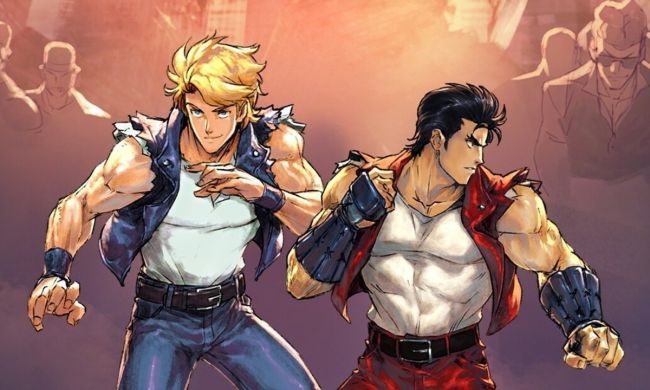 Double Dragon Revive