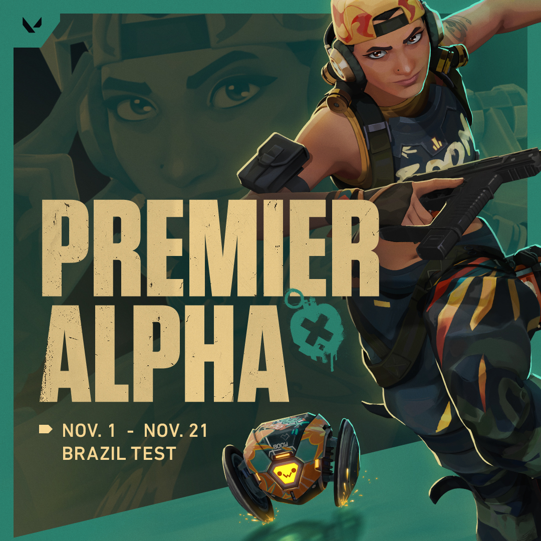 Riot sedang menguji platform turnamen Valorant dalam game