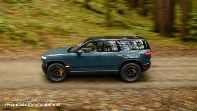 Rivian sudah menghentikan model R1 lamanya