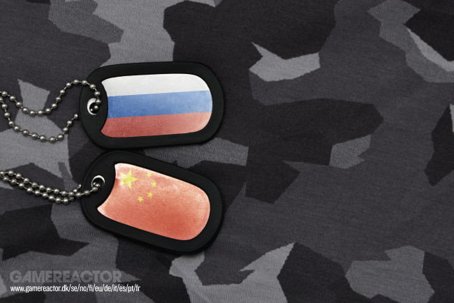 Rusia dan China melakukan latihan militer gabungan yang sangat rahasia