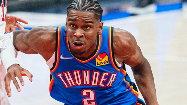 Shai Gilgeous-Alexander terpilih MVP NBA untuk tahun kedua berturut-turut