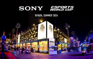 Sony ditunjuk sebagai mitra pendiri Piala Dunia Esports