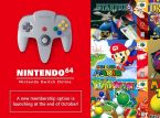 Expansion Pass untuk Nintendo Switch Online akan dirilis tanggal 25 Oktober