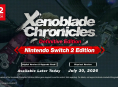 Bukan satu, bukan dua: Ketiga game utama Xenoblade Chronicles akan mendapatkan versi asli di Nintendo Switch 2
