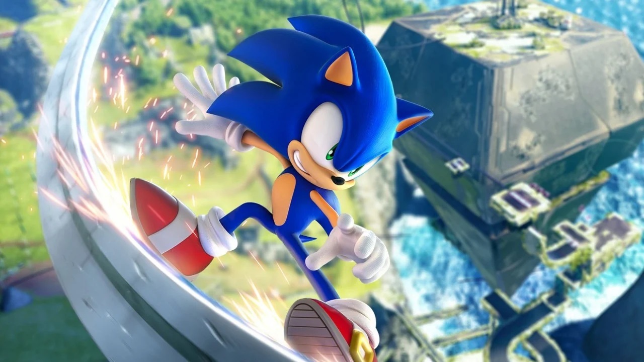 Sonic Frontiers s’est vendu à près de cinq millions d’exemplaires