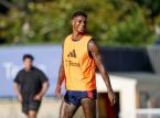 Marcus Rashford bergabung dengan FC Barcelona dengan status pinjaman dari Manchester United