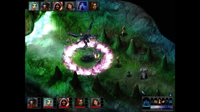 Greyhawk menunggu: Temple of Elemental Evil akan dirilis ulang di Steam