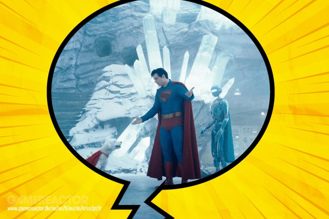 Kekecewaan pahlawan super berukuran super