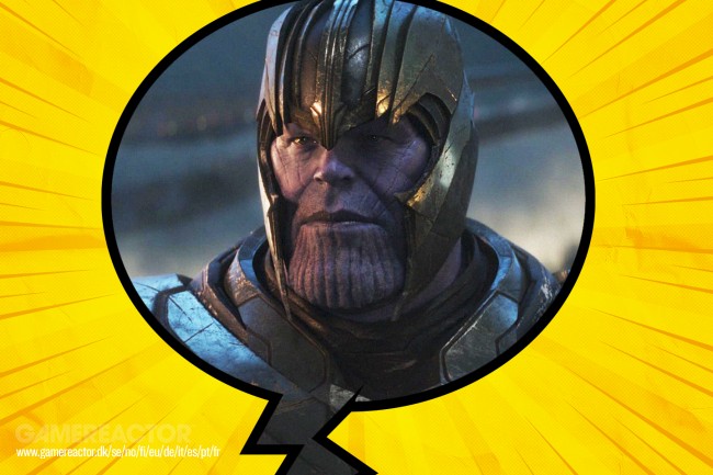 Kekecewaan pahlawan super berukuran super