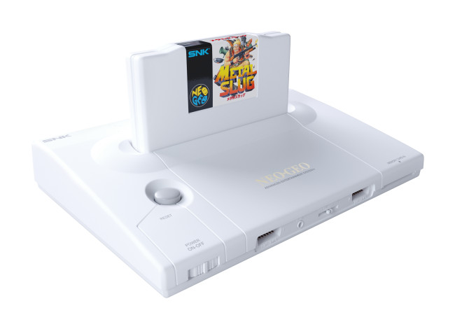 Neo Geo AES+ itu nyata, raja kembali setelah 35 tahun
