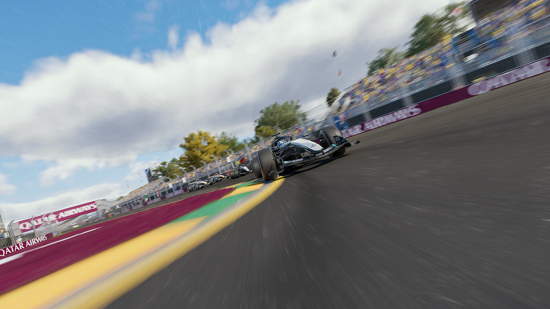 F1 25 2026 Season Pack Details: Active Aero and Updated Cars Revealed