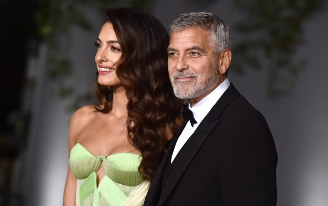 George Clooney dan keluarga diberikan kewarganegaraan Prancis: Apa yang dikatakannya tentang AS?