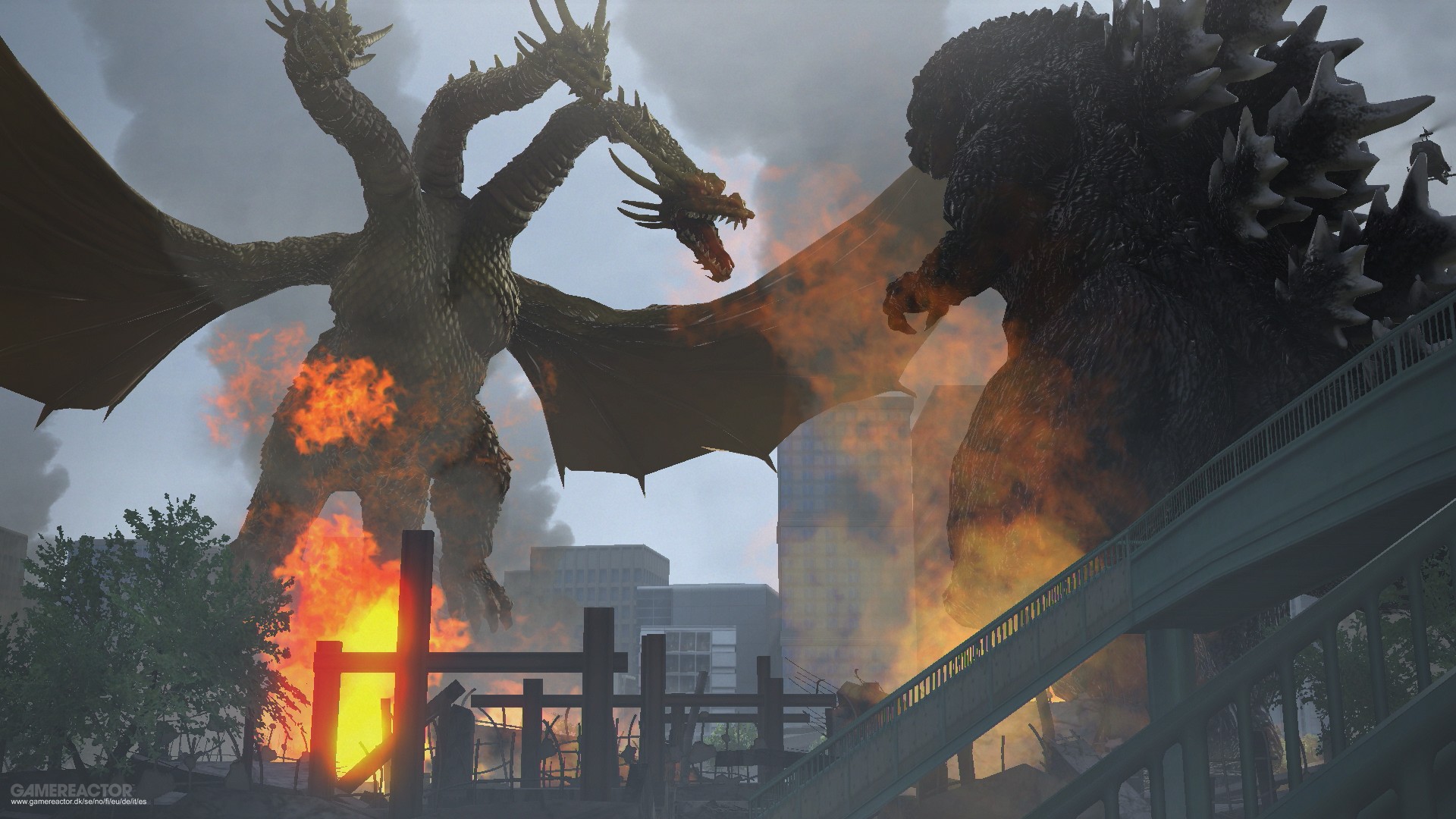 Gambar Dari Godzilla 6 22