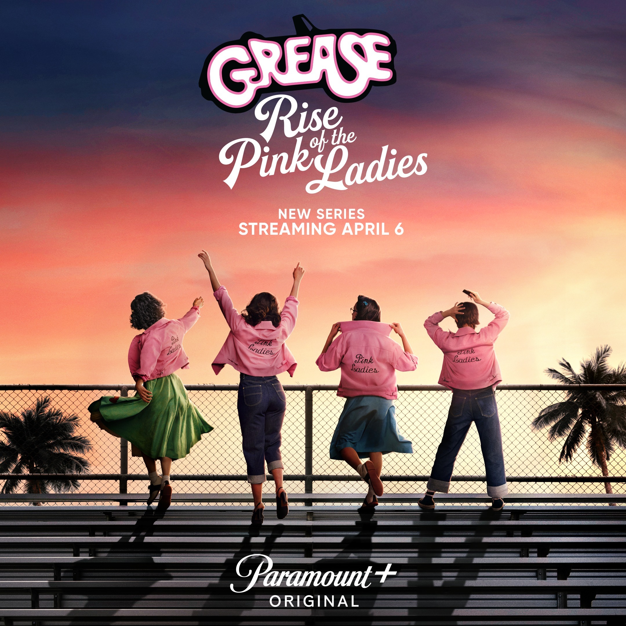 Seri spinoff Grease akan datang ke Paramount+ pada bulan April