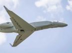 Italia Mengakuisisi Jet Gulfstream G550 untuk Menguji Teknologi Militer Mutakhir