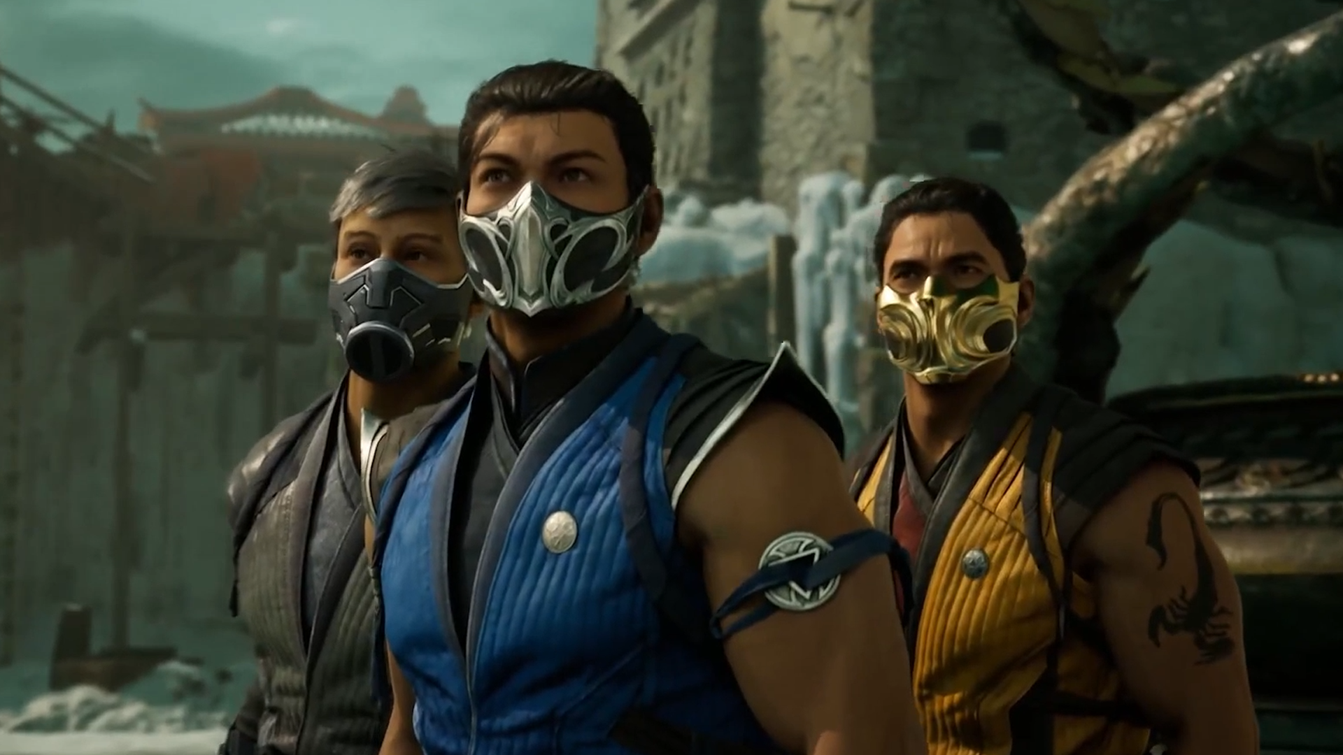 Patch hari pertama Mortal Kombat 1 membawa banyak perubahan