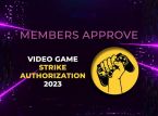 SAG-AFTRA memberikan suara mendukung pemogokan video game