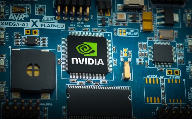 Gedung Putih melarang Nvidia menjual chip AI teratas ke China