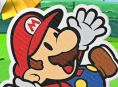 Menangkan sebuah tema Paper Mario di Tetris 99