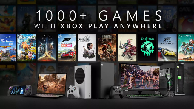 Konsol Xbox baru mendefinisikan kembali konsep konsol game