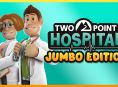 Two Point Hospital: JUMBO Edition meluncur ke konsol Maret