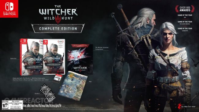 The Witcher 3: Wild Hunt